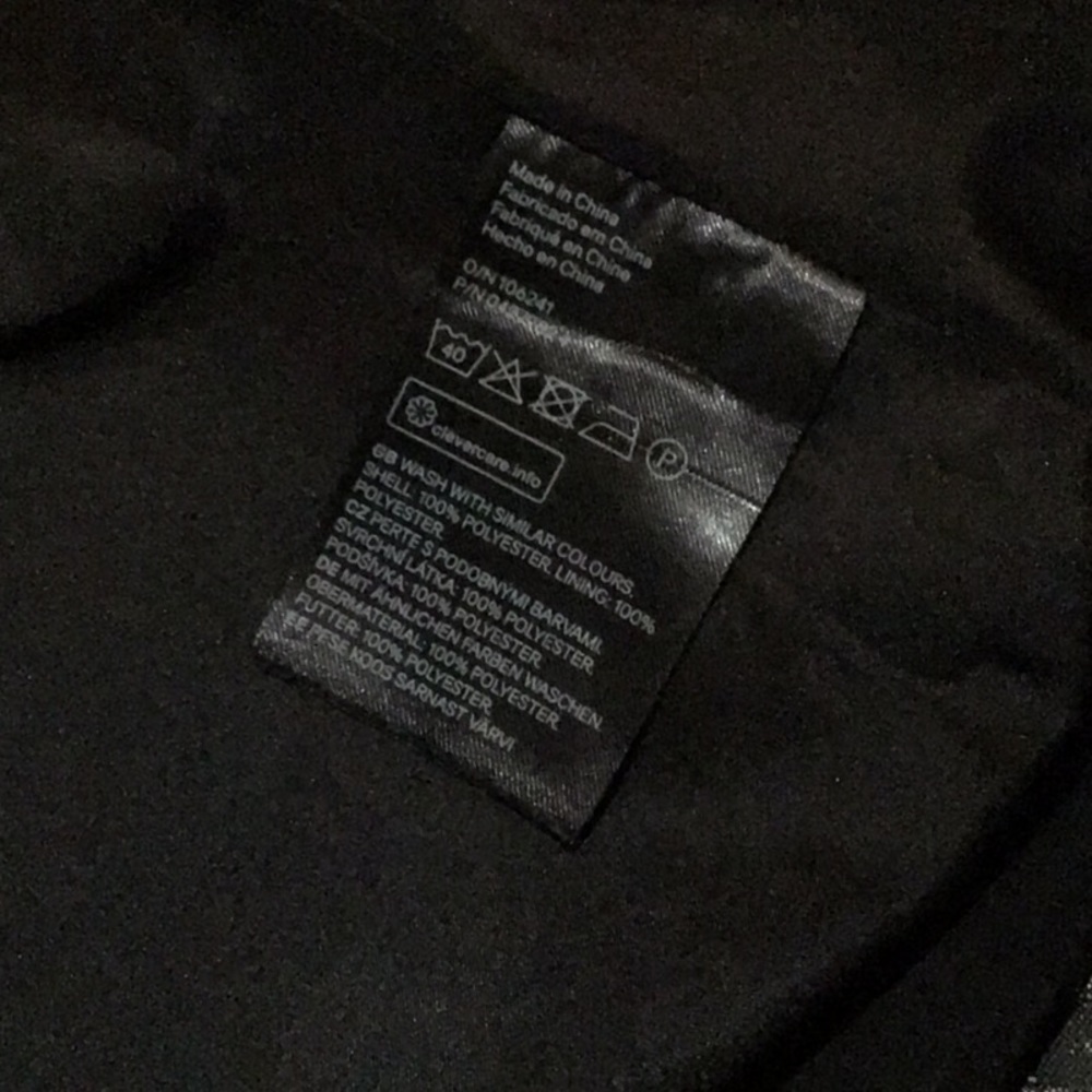 Motorcycle jacket - Picture 5 of 8